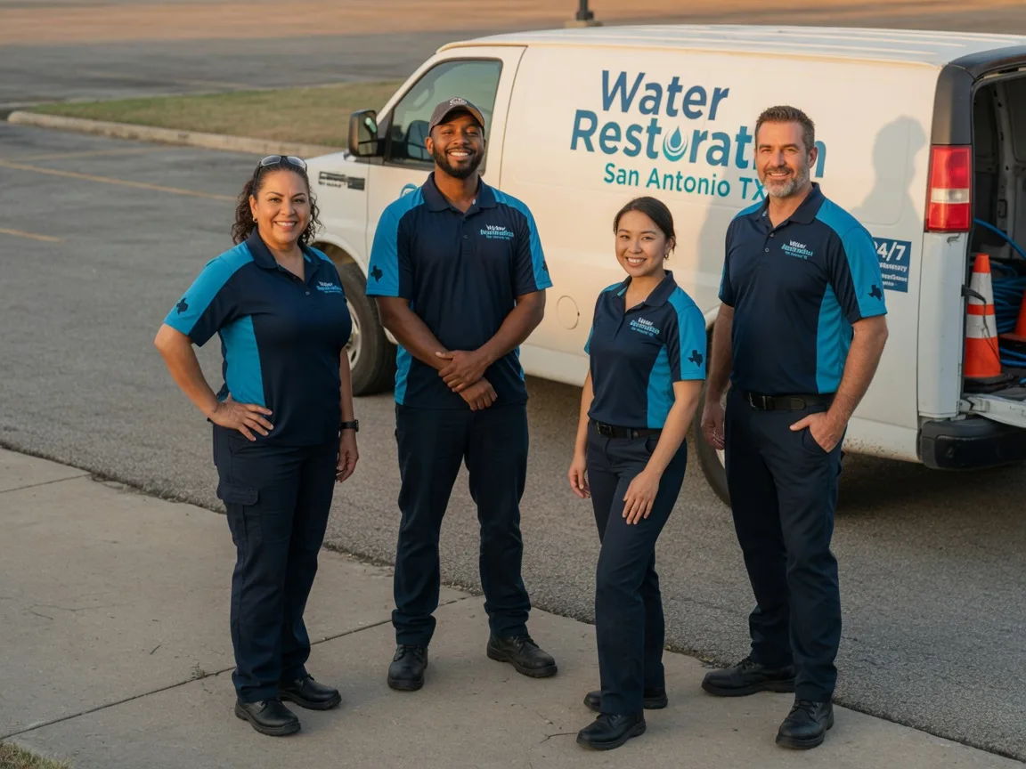 Water Damage Repair company in Twilight, WV