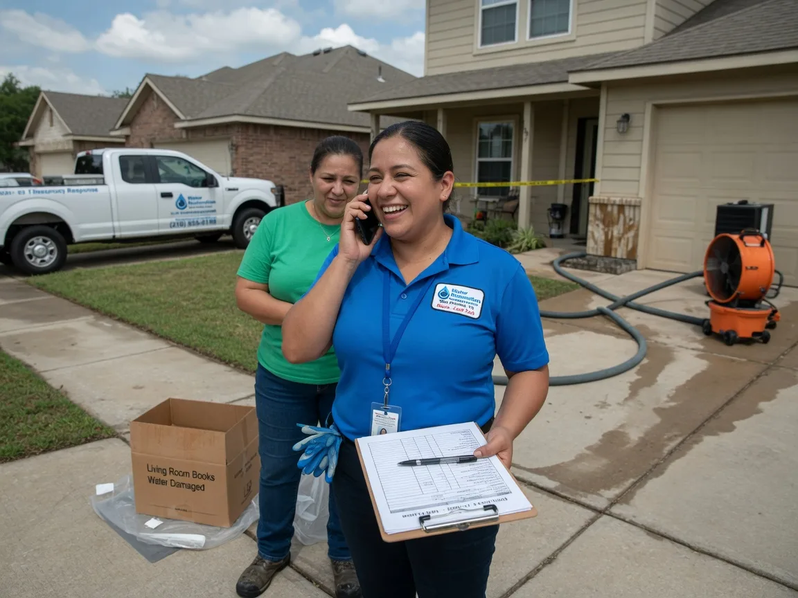 Water Damage Repair Twilight, WV FAQs